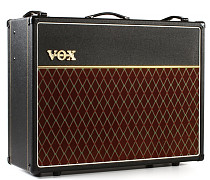 Vox Amplifiers