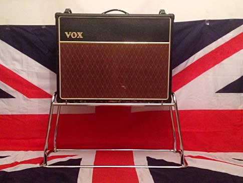 Vox AC30 Chrome Amp Stand